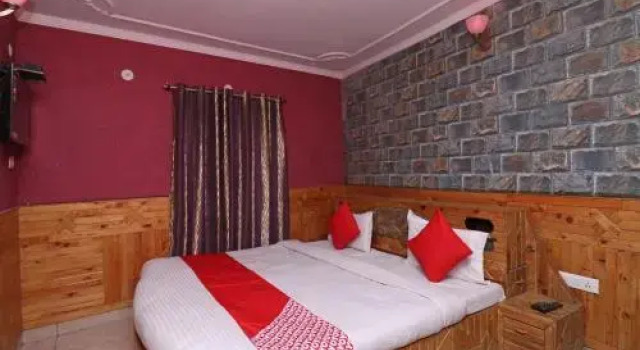 Swastik Home Stay By OYO Rooms, Rezervovat Hotel Nainital Uttarakhand
