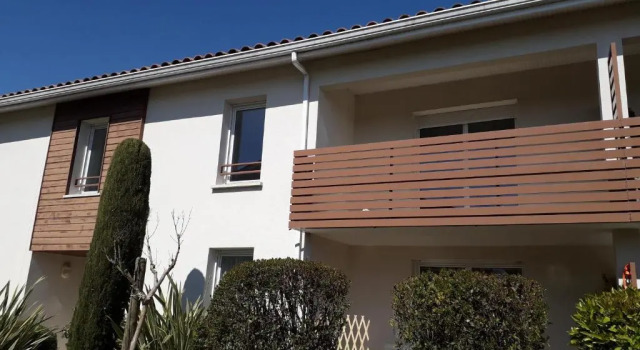 Апартаменты Bel Appartement en résidence avec Parking Privé