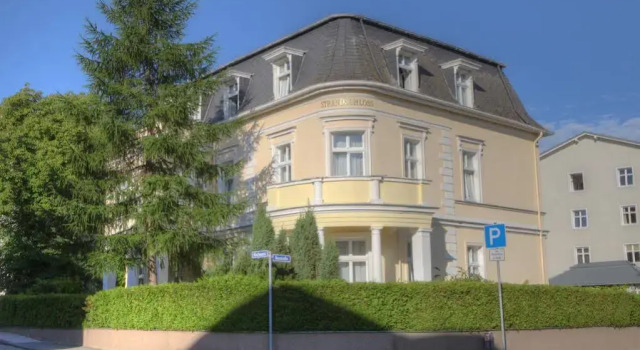 Seetel Villa Strandschloss