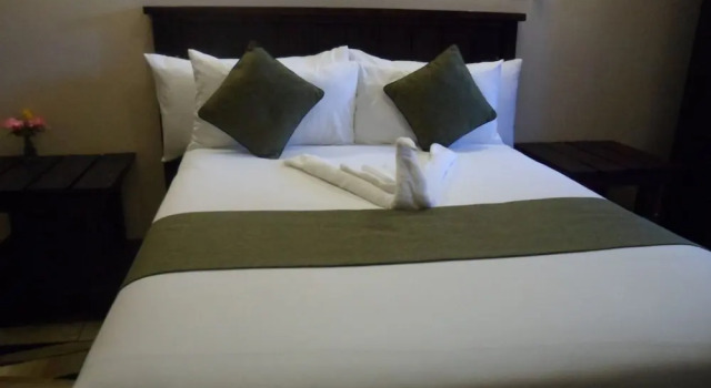 Номер Deluxe Kamore Guest Inn