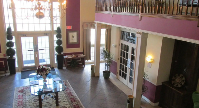 Best Western White Columns Inn
