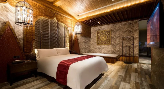 Номер Classic Norwegian Forest Leisure Motel