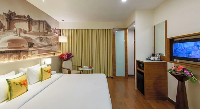 Двухместный номер Executive Regenta Central Jaipur