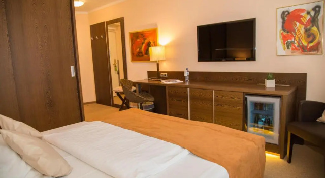 Двухместный номер Standard Hotel Admiral am Kurpark