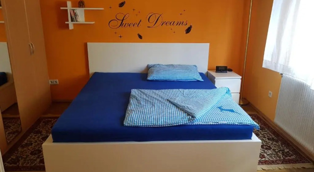 Апартаменты c 1 комнатой Garden Apartment Donau-City P&R
