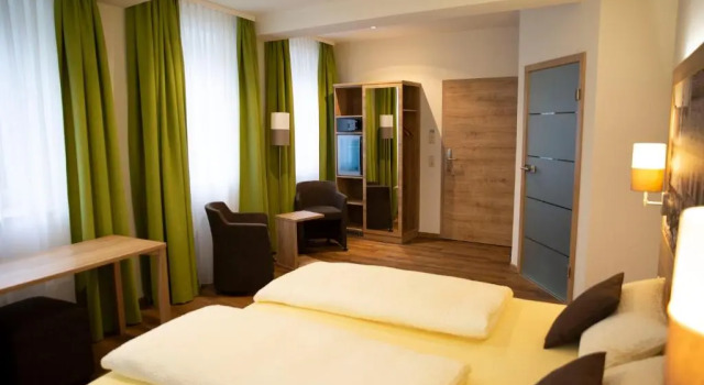 Номер Standard Der Patrizierhof - Weingut Gasthof Hotel - Familie Grebner