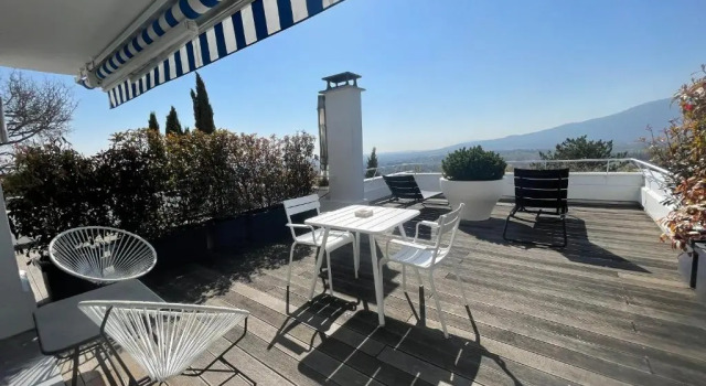 Номер Standard Boutique Hôtel - La Haute Corniche