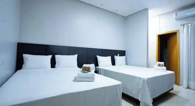 Hotel Buena Vista, Reservar Hotel Hotéis em West-Central Brazil com piscina, Piscina