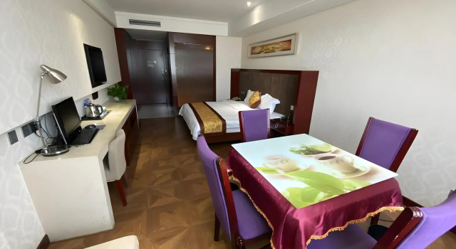 GreenTree Alliance Hotel Tongcheng Tong'an Road Beidao, Reserva ahora Hotel Hoteles en Anhui con aparcamiento, Aparcamiento