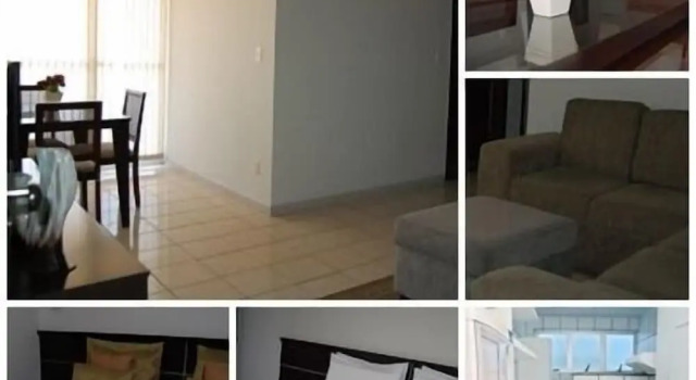 Номер Superior La Fontaine Residencial Aparthotel
