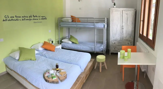 Ostello Casa Emmaus, Buchen Sie Hostel Hostels in Lago Maggiore, Hostel