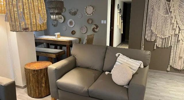 Люкс с балконом Zen Suites by Regente