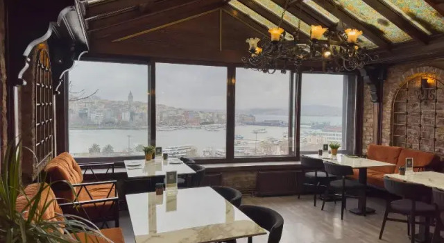 Четырёхместный номер Standard Cafe Halic & Guesthouse