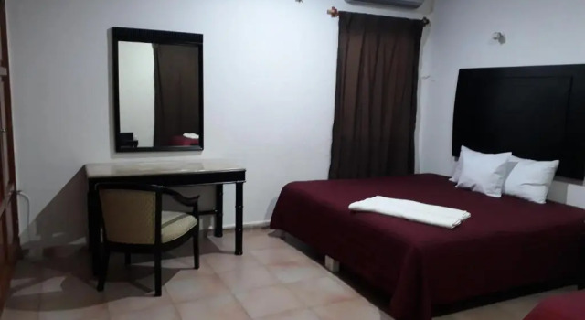 Hotel Di-An, Rezervasyon Otel Boca del Rio Veracruz