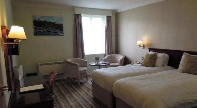 Одноместный номер Standard Best Western Plus Bentley Hotel & Spa