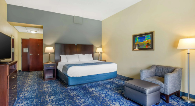 Двухместный номер Standard Best Western Plus Waynesboro