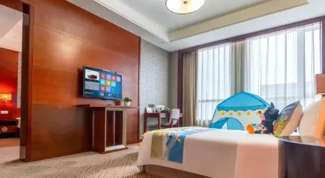 Семейный люкс с 2 комнатами Vasta Benison Hotel