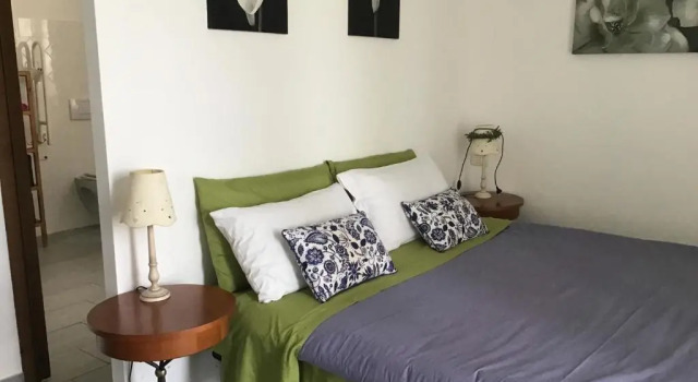 Апартаменты Цокольный этаж Azienda Agrituristica Santissima Trinità