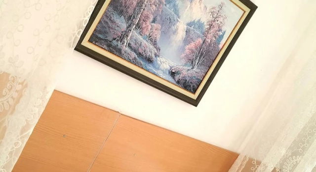 Трёхместный номер Standard Mursel Pansiyon Garden Hotel