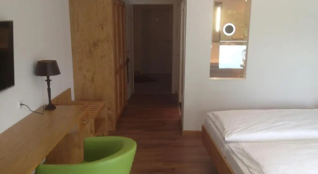 Номер Deluxe Seehotel Lilly