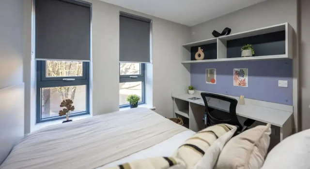 Студия For Students Only Clyde Court Glasgow
