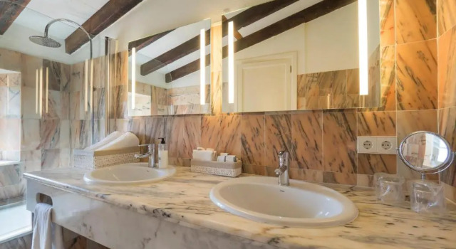 Полулюкс Residencia Restaurant Son Floriana