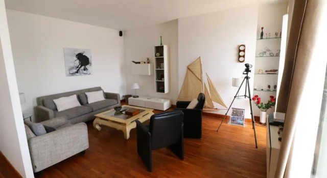 Luxury 1 bedroom Quai St Pierre 2 mins from the Palais & Croisette 269