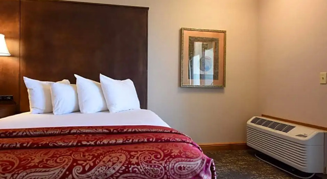 Двухместный номер Standard с видом на внутренний двор Best Western Plus Dockside Waterfront Inn