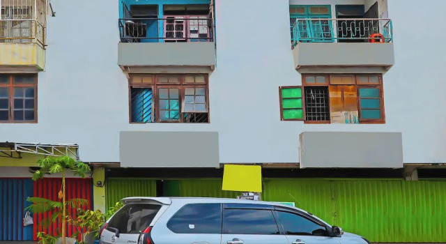 Hotel O Joyoakis Homestay SyariahNearMall Nagoya Hill