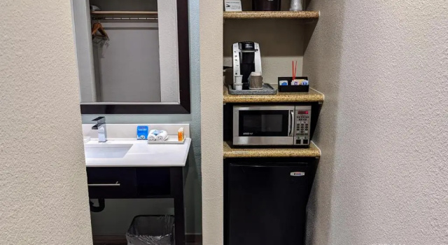 Номер Standard Yosemite Westgate Lodge