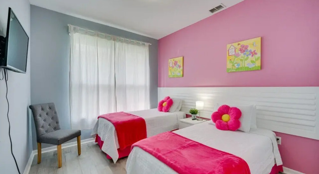 6 Mi to Disney: Home w/ Pool + Game Room!