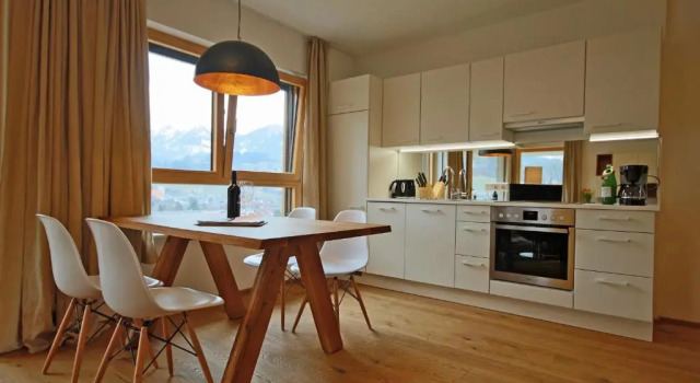 Апартаменты с балконом Sun Lodge Schladming by Schladming-Appartements