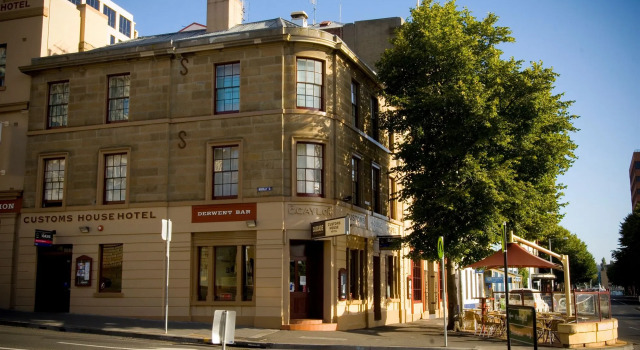 Customs House Hotel, Забронировать Отель Отели Хобарт с завтраком, рядом с St Peter's Lutheran Church, Завтраки