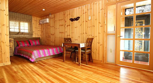 Anmyeondo Lake Park Pension, Reserva ahora Hotel Taean Chungcheongnam-Do