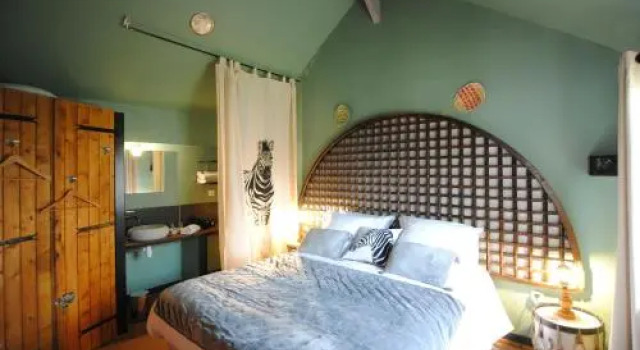 Les meublés du Grand Logis, Rezerwuj Hotel  