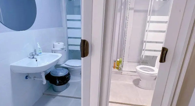 Кровать в общем номере (без окна) Hostel Thirty One