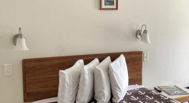 Двухместный номер Standard Ocean Breeze Motel