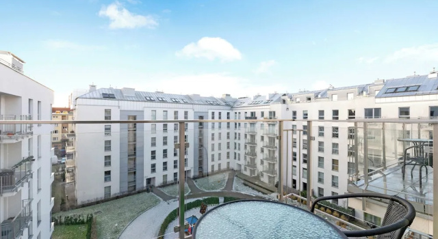 Апартаменты Grand Angielska Grobla - City Center, Marina & Parking by Downtown Apartments