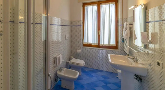 Студия Villa Rosa Sorrento