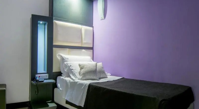 Одноместный номер Standard Golden Hotel