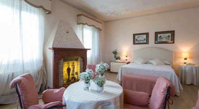 Двухместный номер Standard Villa Revedin