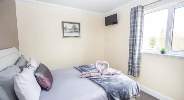 Номер Economy Horse and Hound Country Inn