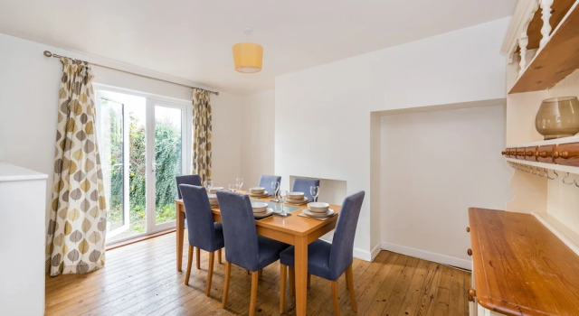 Sanger Lodge 3-Bedroom House