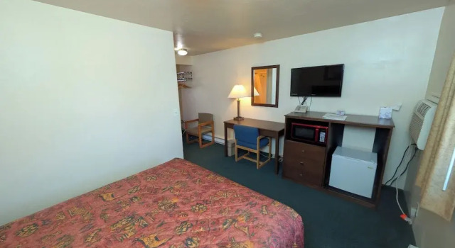 Двухместный номер Deluxe Restwel Motel