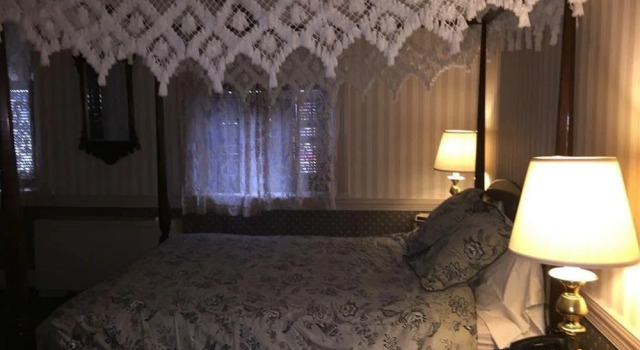 The Brick Hotel, Book Hotel Hoteller i Pennsylvania med parkering, Parkering