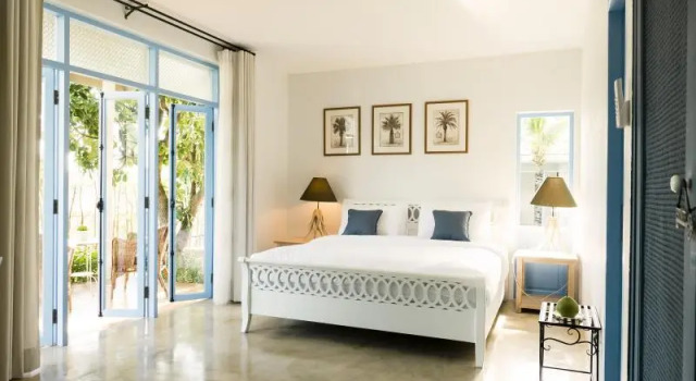 Номер Deluxe Pomelo Amphawa The Local Residence