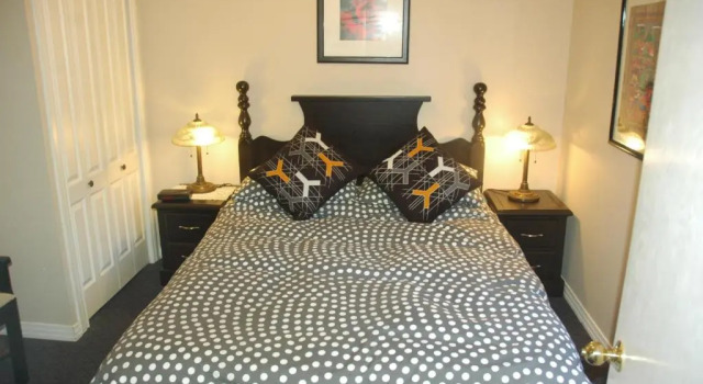 Двухместный номер Standard Cambie Lodge