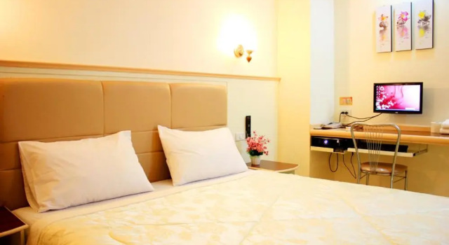 Номер Deluxe P.A. Ville Hotel