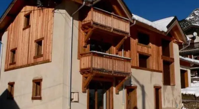 Apartment Beau 2 pièces - état neuf - dans chalet, Забронировать Апартаменты/квартира Пралоньян-ла-Вануаз Massif de la Vanoise, рядом с Гондольный подъемник Мон Бошор