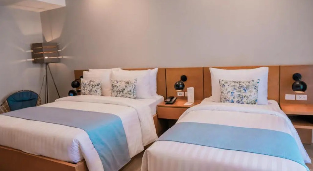 Семейный номер Standard Charlies El Nido Managed by HII